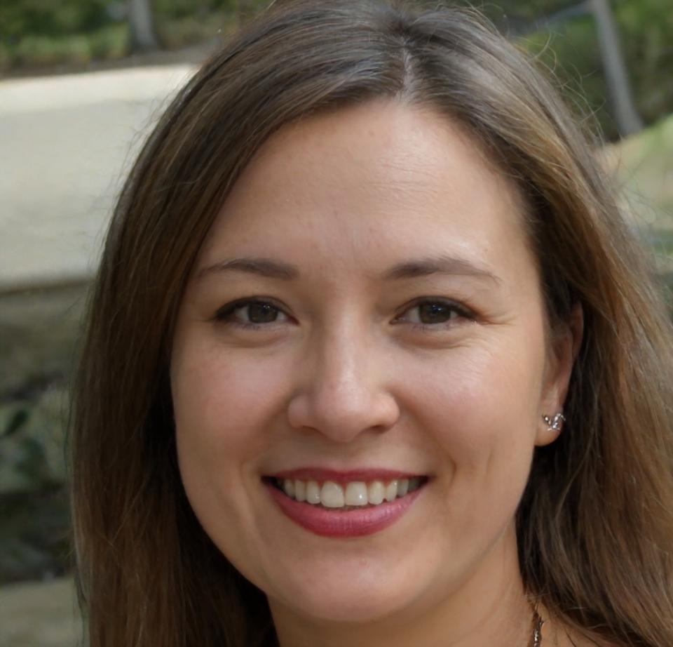 Portrait de Margot Vilbert