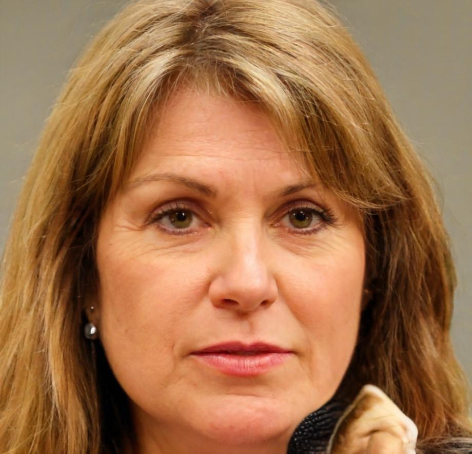 Portrait d'Auriane Montfort