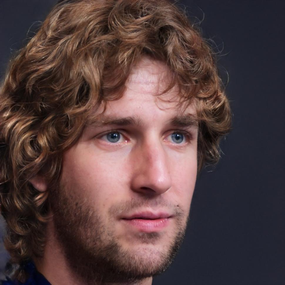 Portrait de Gaspard Villeneuve